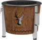 Preview: Masuria Wild Alpha 400 SE - Corten